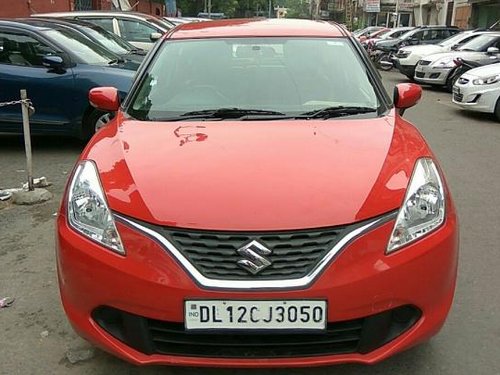 Used 2015 Maruti Suzuki Baleno for sale