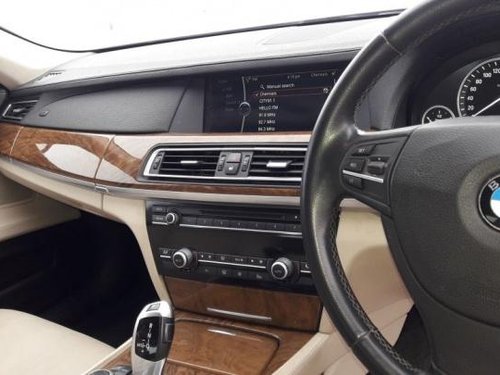 Well-maintained BMW 7 Series 730Ld 2010 for sale 