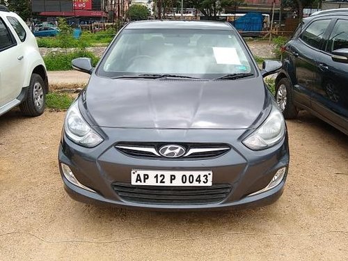 Used Hyundai Verna CRDi SX 2013 by owner 