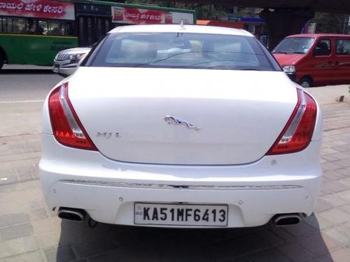 Good 2014 Jaguar XJ for sale in Bangalore 