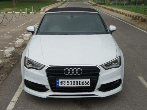 Used Audi A3 Cabriolet 40 TFSI Premium Plus 2015 in New Delhi