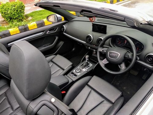 Good Audi A3 Cabriolet 2016 for sale 