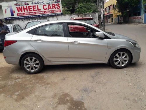 Good as new 2011 Hyundai Verna for sale