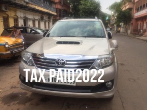 Used 2012 Toyota Fortuner for sale