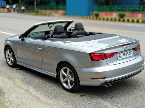 Good Audi A3 Cabriolet 2016 for sale 