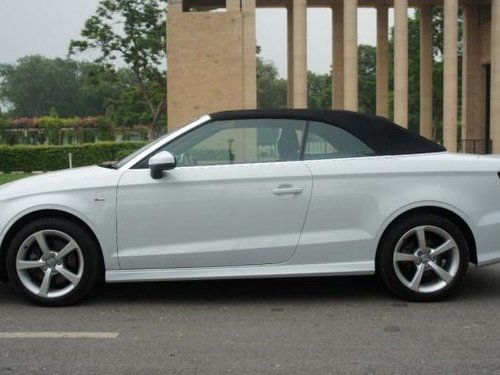 Used Audi A3 Cabriolet 40 TFSI Premium Plus 2015 in New Delhi