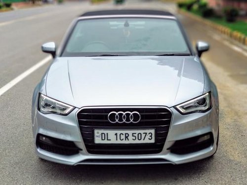 Good Audi A3 Cabriolet 2016 for sale 