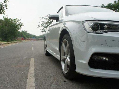 Used Audi A3 Cabriolet 40 TFSI Premium Plus 2015 in New Delhi