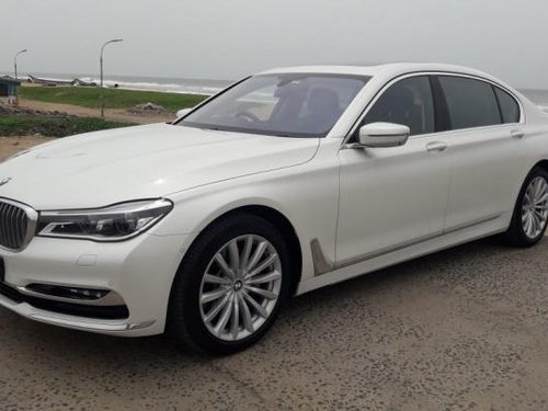 Used 2017 BMW 7 Series for sale in Chennai 