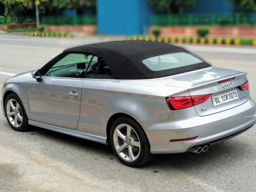 Good Audi A3 Cabriolet 2016 for sale 