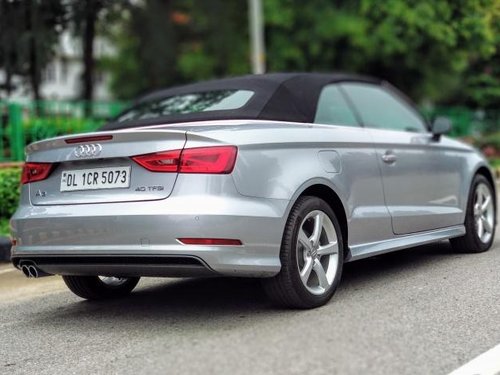 Good Audi A3 Cabriolet 2016 for sale 