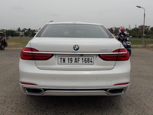 Used 2017 BMW 7 Series for sale in Chennai 