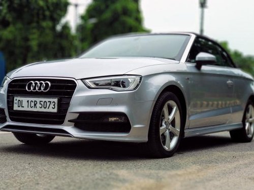 Good Audi A3 Cabriolet 2016 for sale 