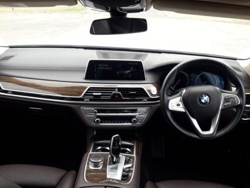 Used 2017 BMW 7 Series for sale in Chennai 