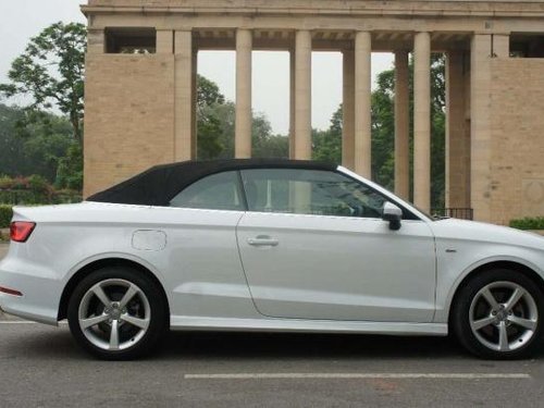 Used Audi A3 Cabriolet 40 TFSI Premium Plus 2015 in New Delhi