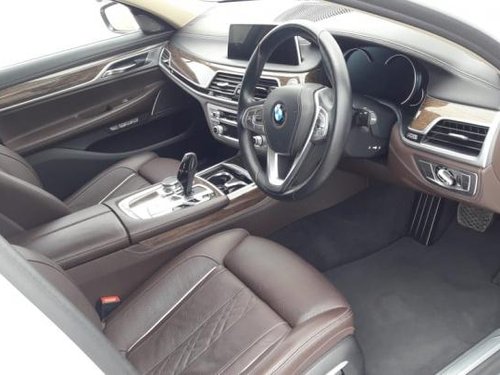 Used 2017 BMW 7 Series for sale in Chennai 