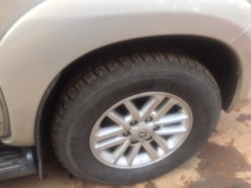 Used 2012 Toyota Fortuner for sale