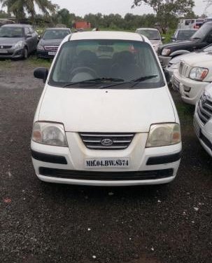 Good as new Hyundai Santro Xing XG 2004 for sale 