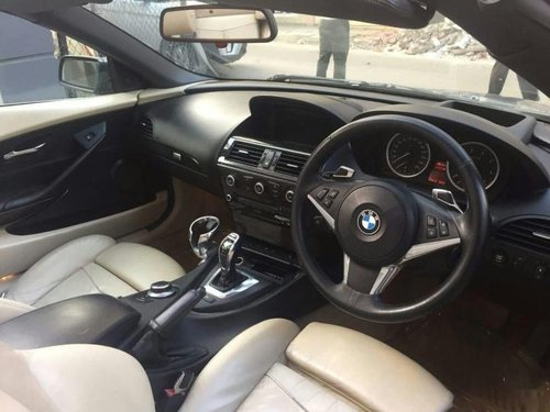 Used BMW 6 Series 650i Convertible 2009 for sale 