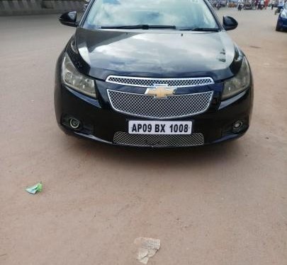 Well-maintained Chevrolet Cruze LTZ 2009 at low price 