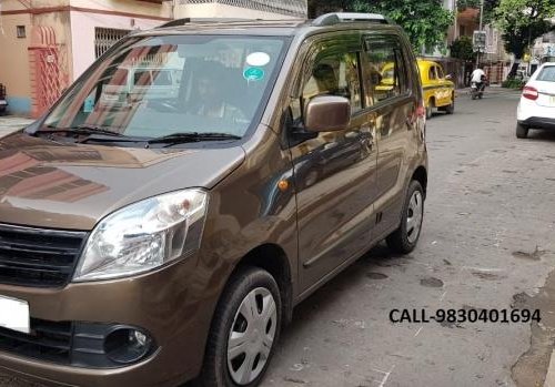 Used 2012 Maruti Suzuki Wagon R car at low price