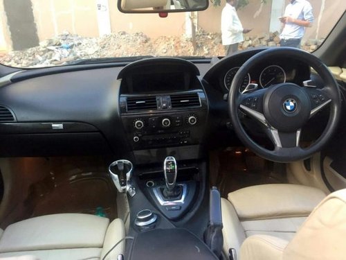 Used BMW 6 Series 650i Convertible 2009 for sale 