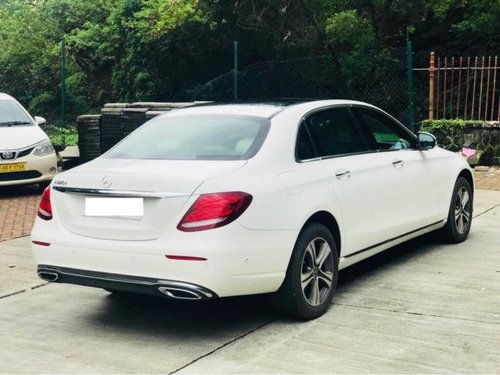 2017 Mercedes Benz E Class for sale at low price