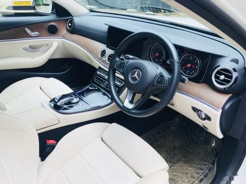 2017 Mercedes Benz E Class for sale at low price