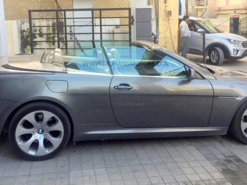 Used BMW 6 Series 650i Convertible 2009 for sale 