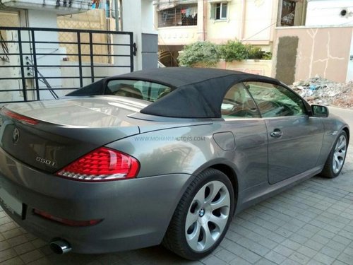 Used BMW 6 Series 650i Convertible 2009 for sale 