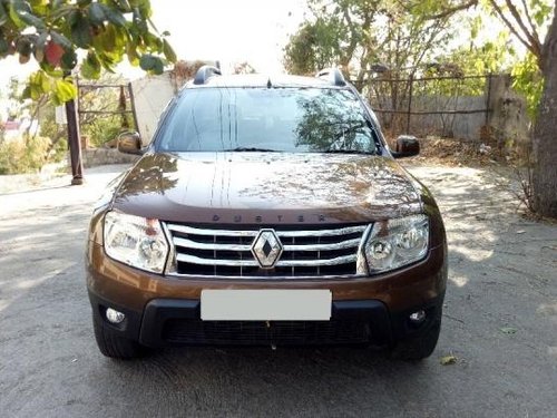 Used Renault Duster 85PS Diesel RxL 2014 for sale 