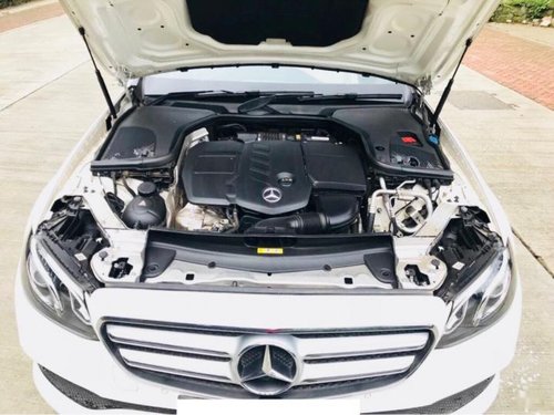 2017 Mercedes Benz E Class for sale at low price