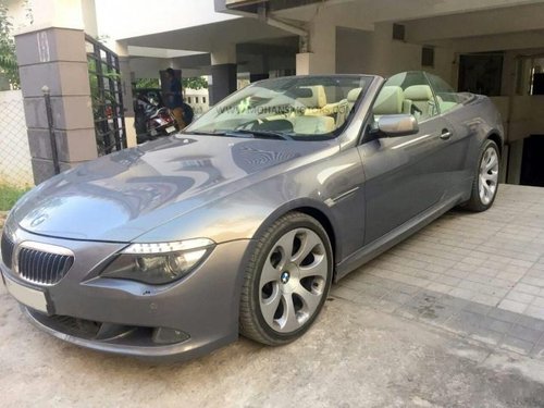 Used BMW 6 Series 650i Convertible 2009 for sale 