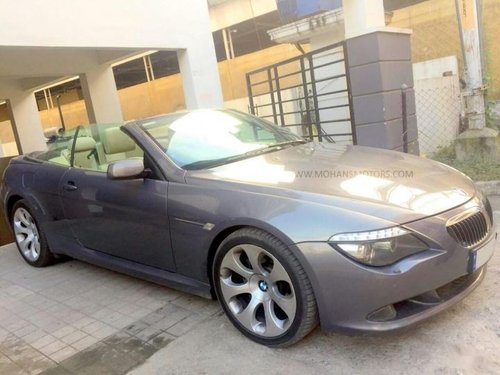 Used BMW 6 Series 650i Convertible 2009 for sale 