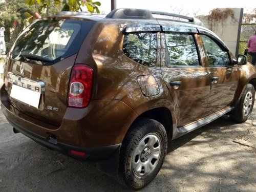 Used Renault Duster 85PS Diesel RxL 2014 for sale 