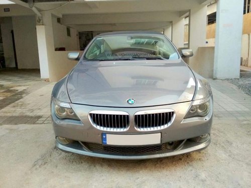 Used BMW 6 Series 650i Convertible 2009 for sale 