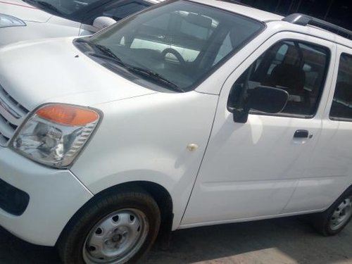 Good 2010 Maruti Suzuki Wagon R for sale at low price