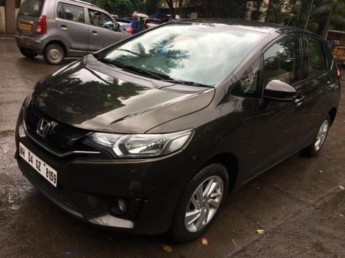 Used 2015 Honda Jazz car at low price