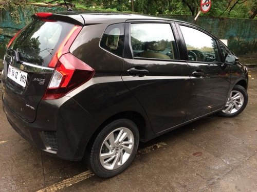 Used 2015 Honda Jazz car at low price