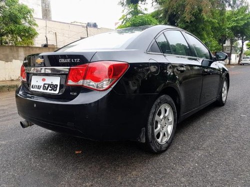 Good as new Chevrolet Cruze LTZ 2010 for sale 