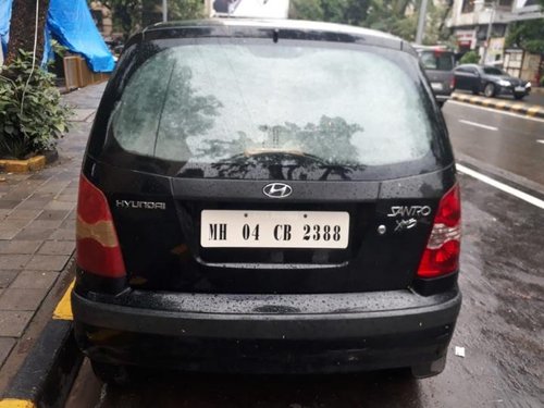 Used 2004 Hyundai Santro Xing car at low price