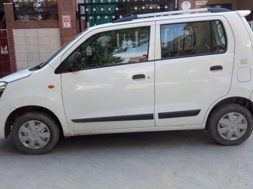 Good 2014 Maruti Suzuki Wagon R for sale in New Delhi