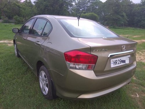 Good 2009 Honda City for sale at low price