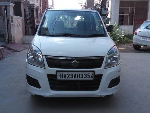 Good 2014 Maruti Suzuki Wagon R for sale in New Delhi