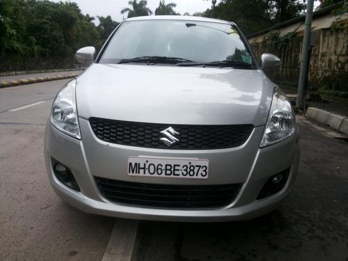 Used 2013 Maruti Suzuki Swift car at low price in Mumbai 