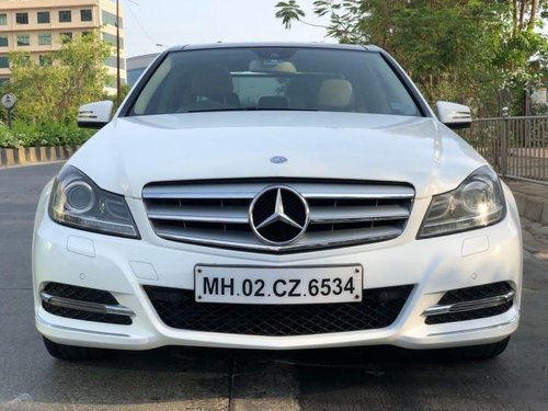 2013 Mercedes Benz C-Class for sale