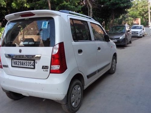Good 2014 Maruti Suzuki Wagon R for sale in New Delhi