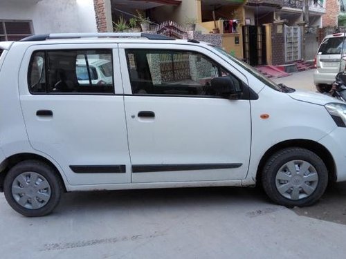 Good 2014 Maruti Suzuki Wagon R for sale in New Delhi