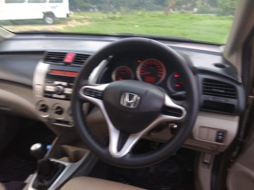 Good 2009 Honda City for sale at low price