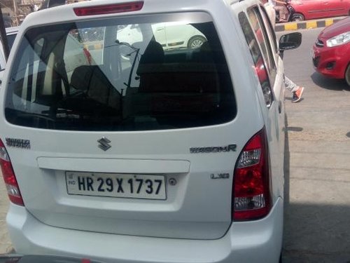 Good 2010 Maruti Suzuki Wagon R for sale at low price